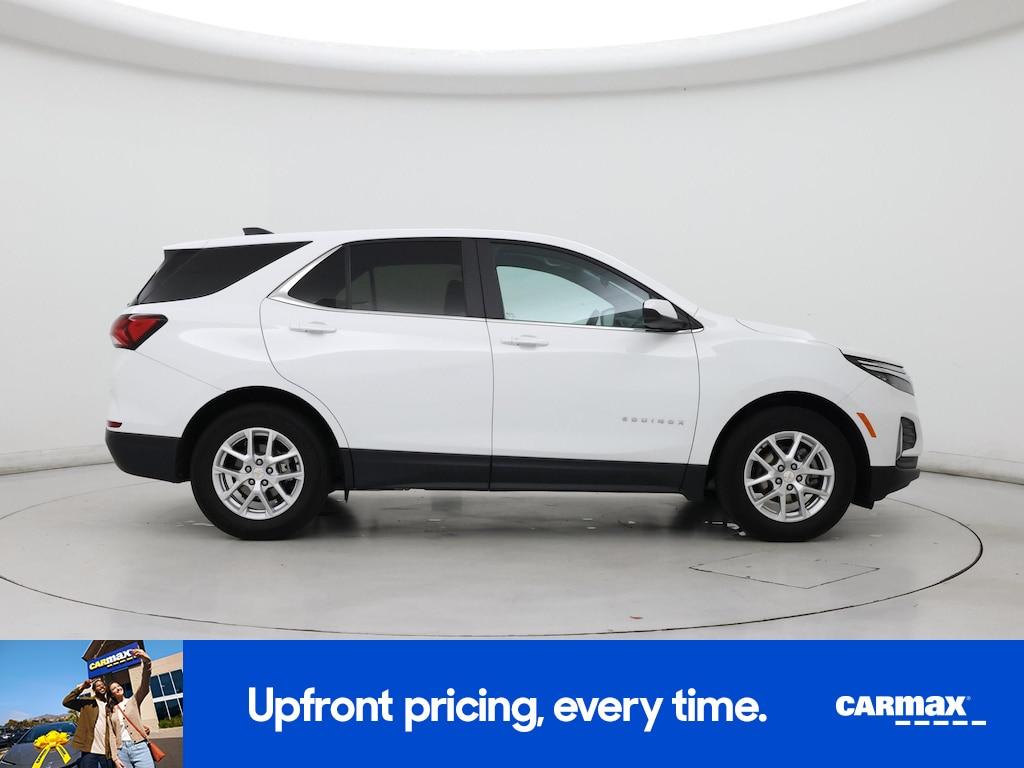 used 2023 Chevrolet Equinox car, priced at $21,998