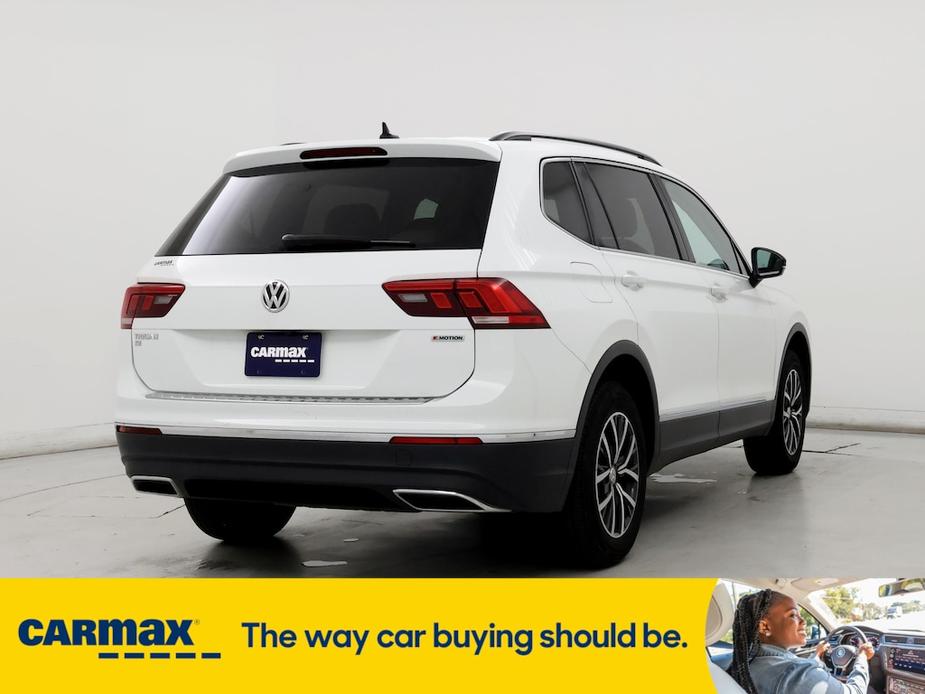 used 2020 Volkswagen Tiguan car, priced at $23,998