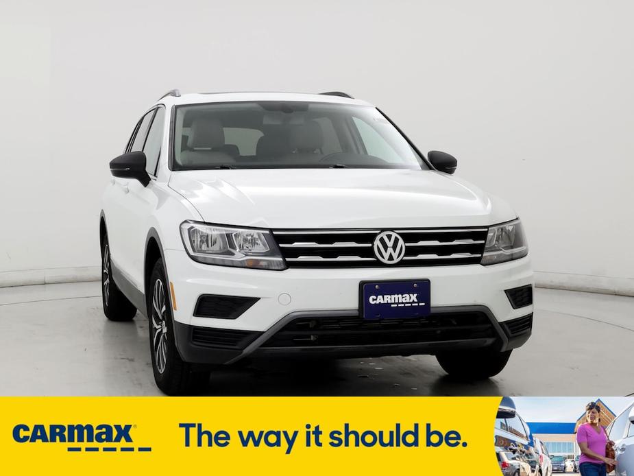 used 2020 Volkswagen Tiguan car, priced at $23,998