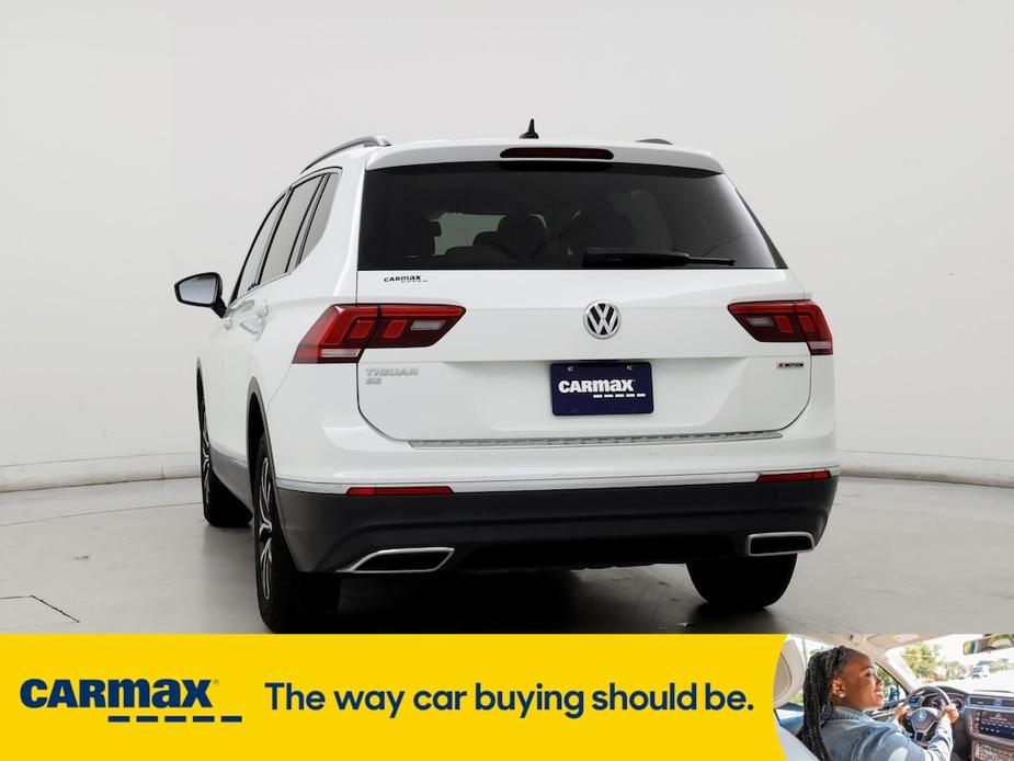 used 2020 Volkswagen Tiguan car, priced at $23,998