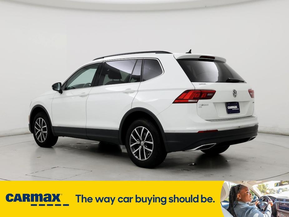 used 2020 Volkswagen Tiguan car, priced at $23,998