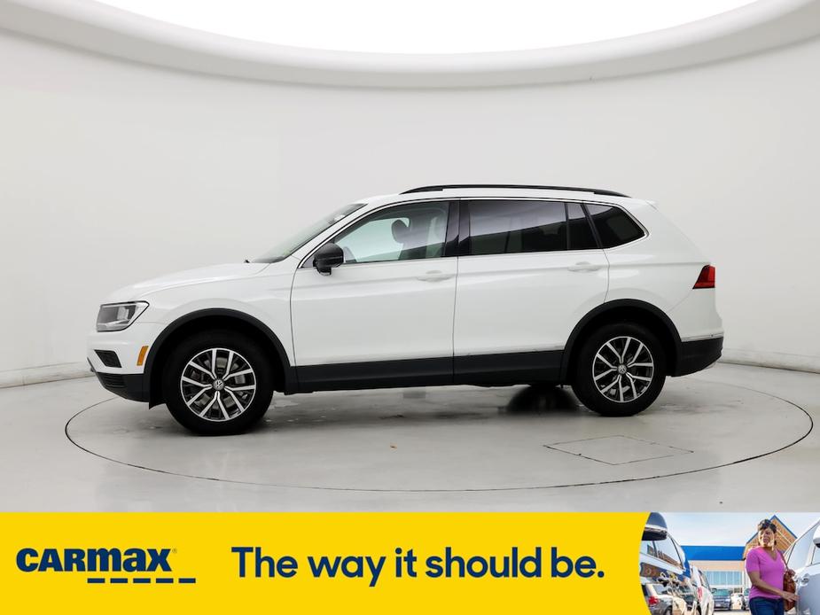 used 2020 Volkswagen Tiguan car, priced at $23,998