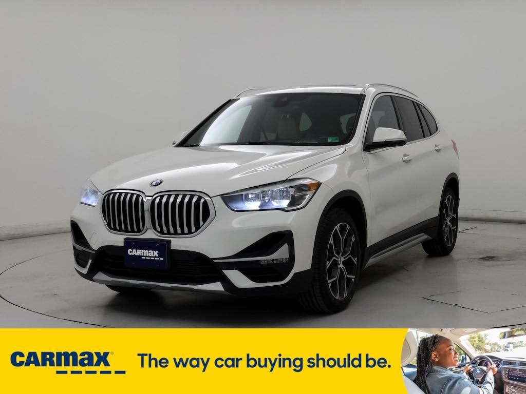 used 2020 BMW X1 car, priced at $23,998