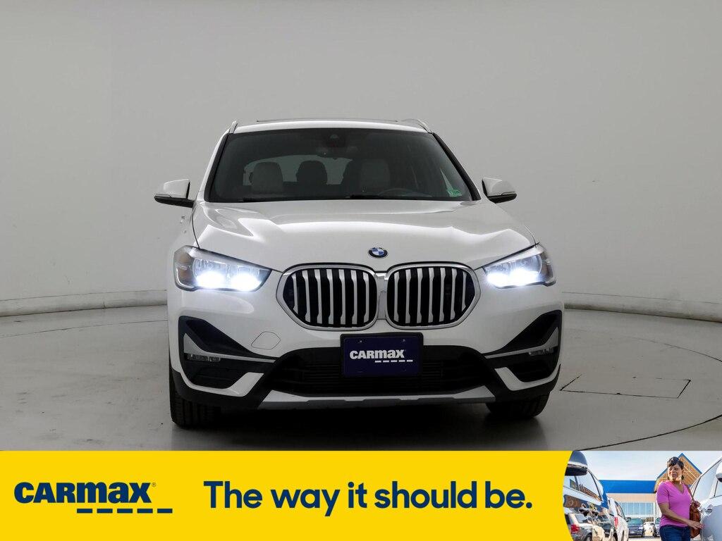 used 2020 BMW X1 car, priced at $23,998