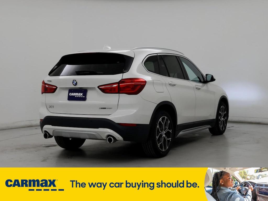 used 2020 BMW X1 car, priced at $23,998