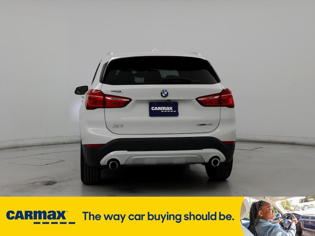 used 2020 BMW X1 car, priced at $23,998