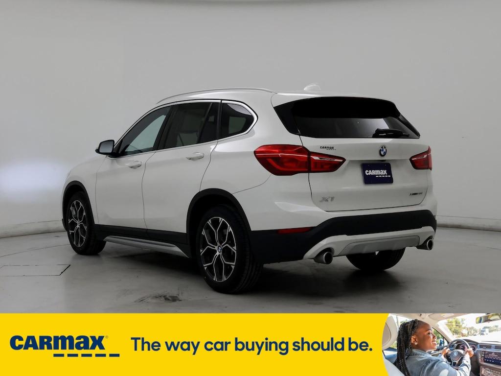 used 2020 BMW X1 car, priced at $23,998