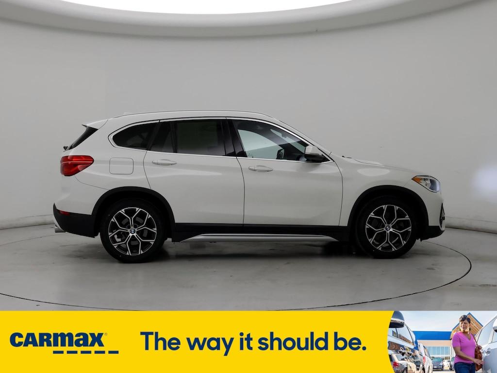 used 2020 BMW X1 car, priced at $23,998