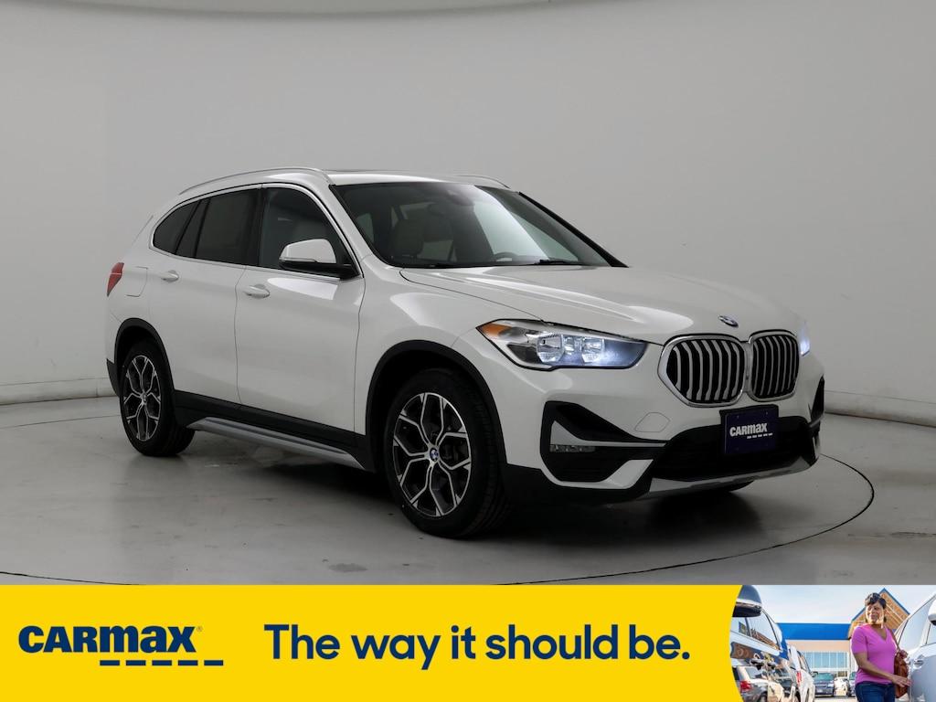 used 2020 BMW X1 car, priced at $23,998