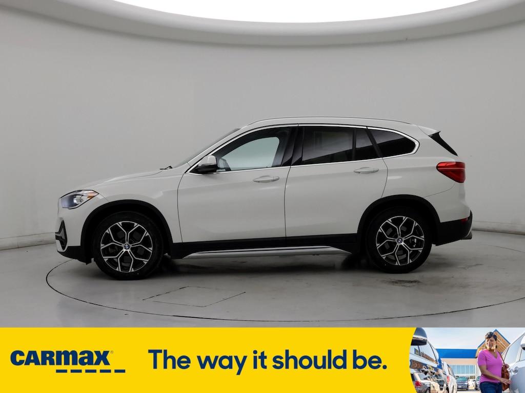 used 2020 BMW X1 car, priced at $23,998