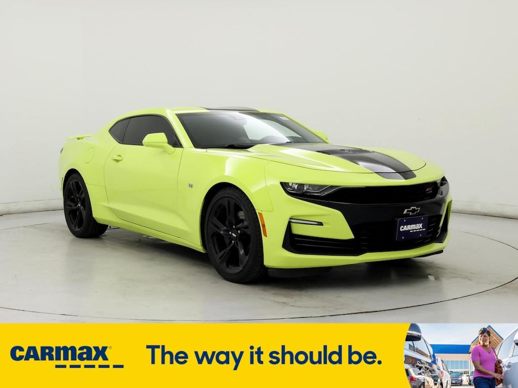 used 2019 Chevrolet Camaro car, priced at $36,998