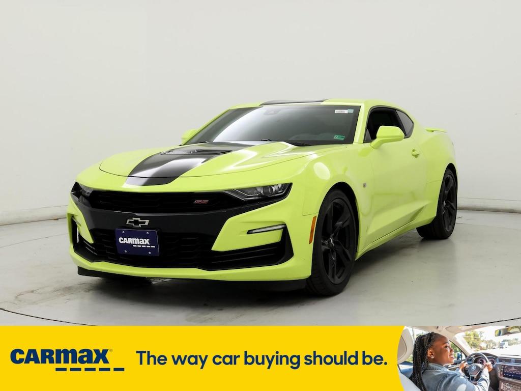 used 2019 Chevrolet Camaro car, priced at $36,998