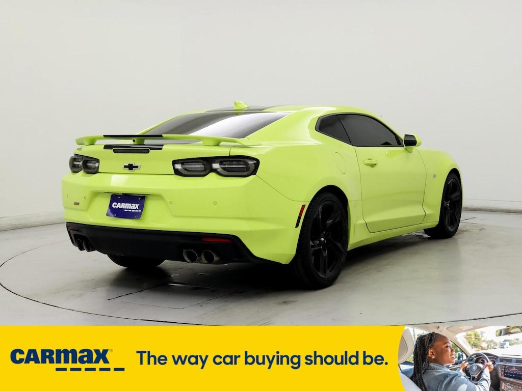 used 2019 Chevrolet Camaro car, priced at $36,998