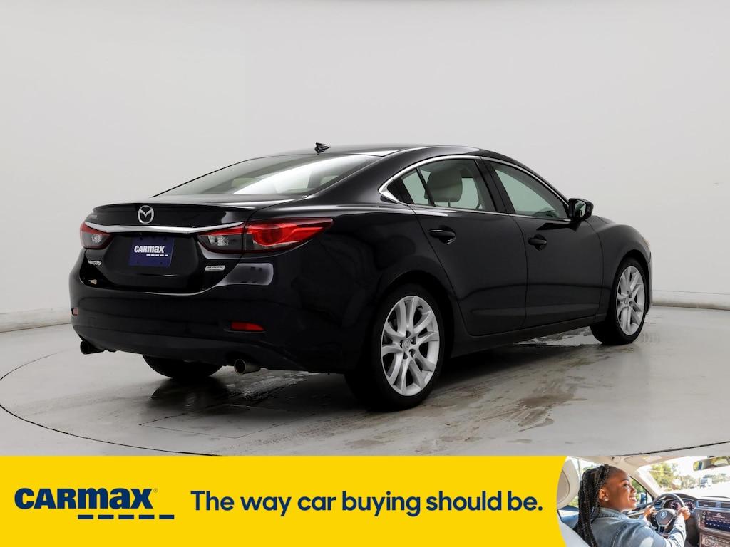 used 2015 Mazda Mazda6 car, priced at $15,998