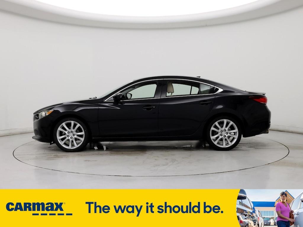 used 2015 Mazda Mazda6 car, priced at $15,998