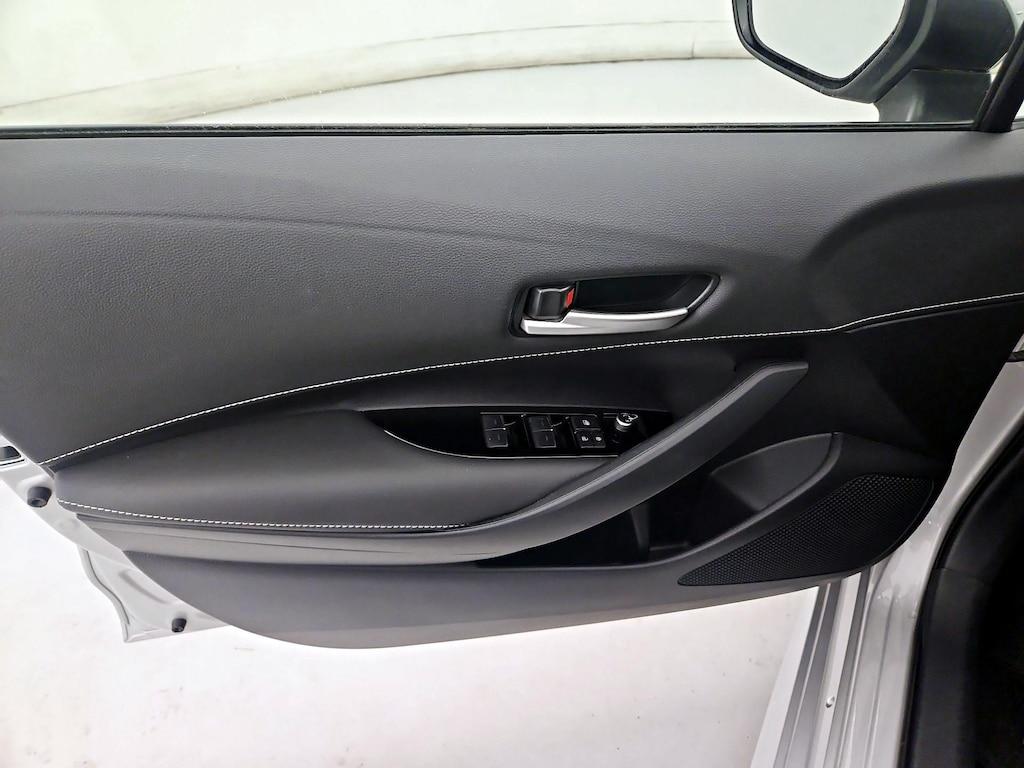 used 2019 Toyota Corolla Hatchback car, priced at $20,998