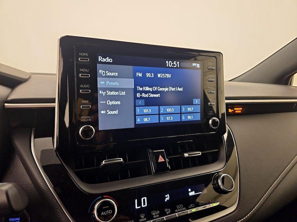 used 2019 Toyota Corolla Hatchback car, priced at $20,998