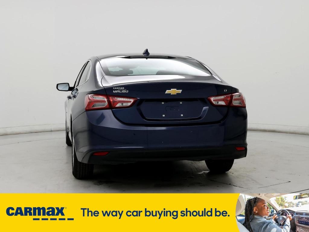 used 2022 Chevrolet Malibu car, priced at $18,998