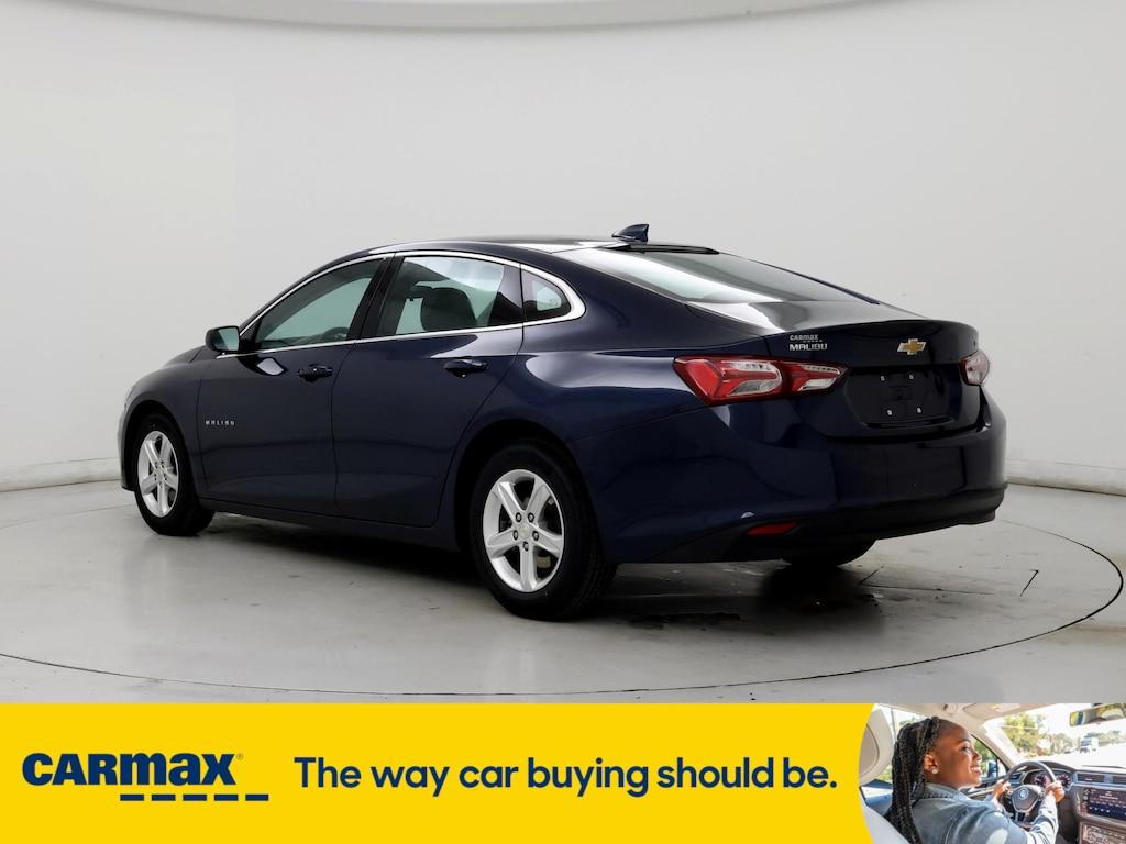 used 2022 Chevrolet Malibu car, priced at $18,998