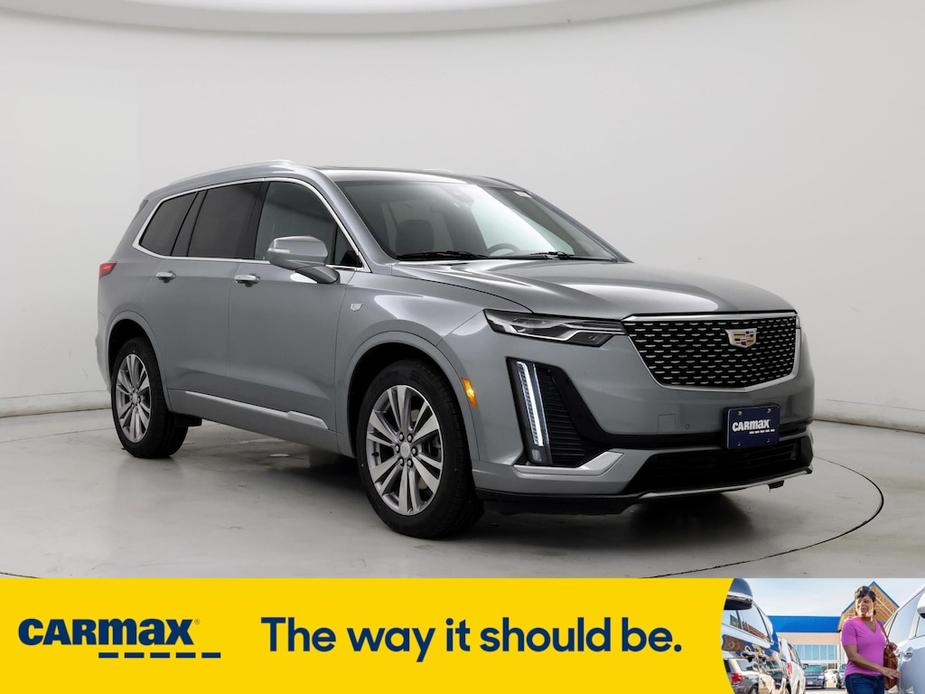 used 2023 Cadillac XT6 car, priced at $35,998