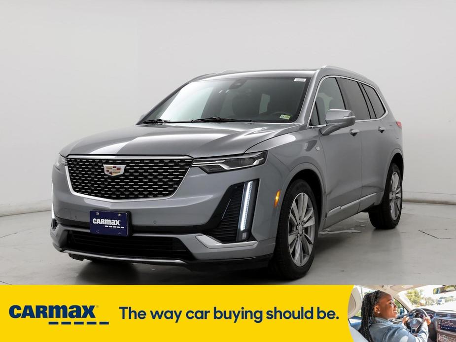 used 2023 Cadillac XT6 car, priced at $35,998