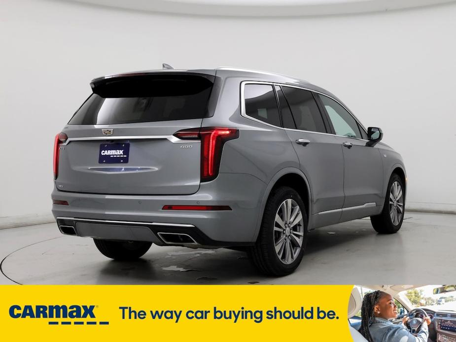 used 2023 Cadillac XT6 car, priced at $35,998