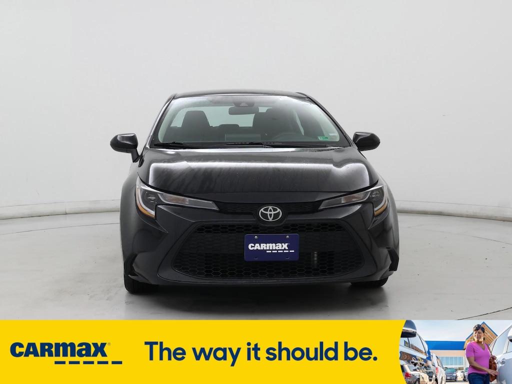 used 2021 Toyota Corolla car, priced at $19,998