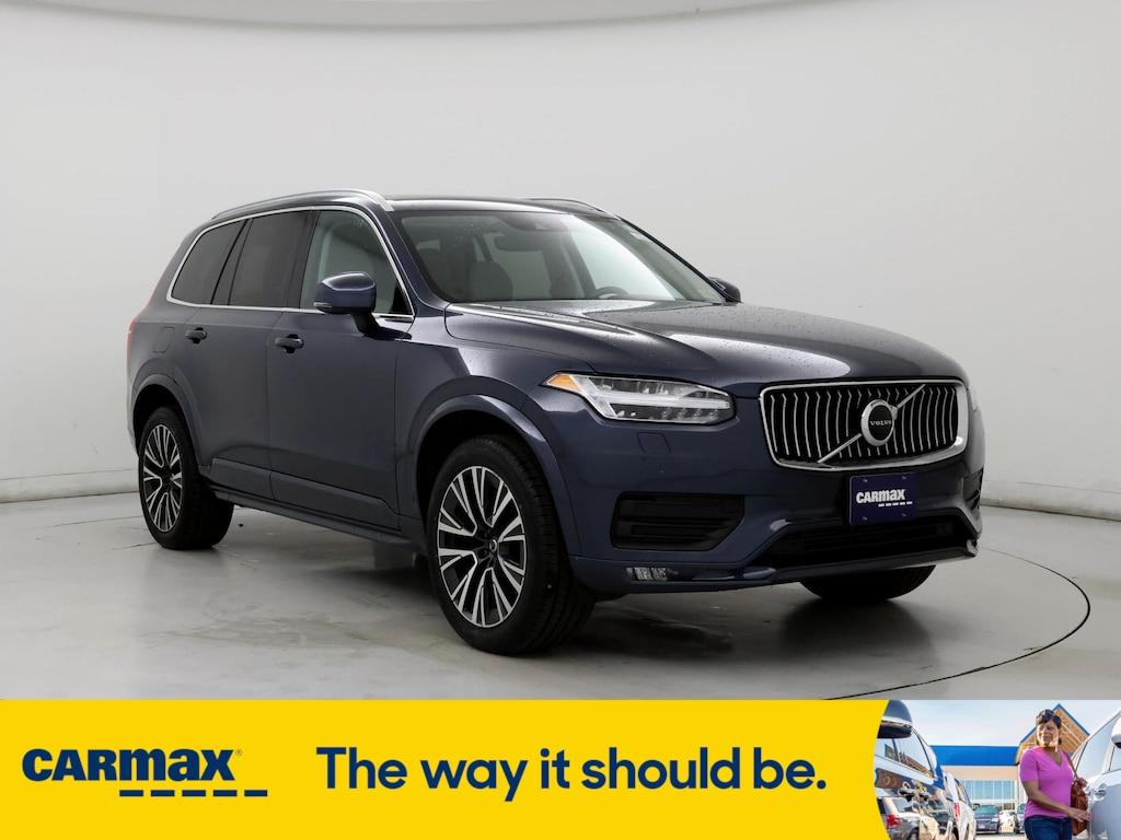 used 2022 Volvo XC90 car, priced at $37,998