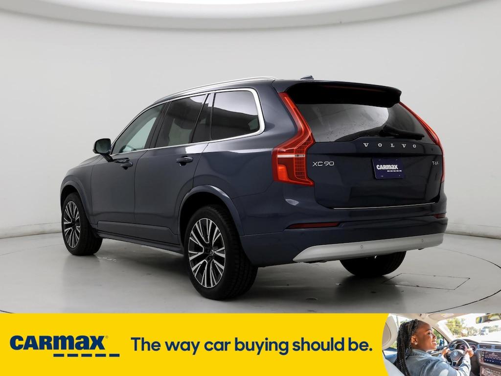 used 2022 Volvo XC90 car, priced at $37,998