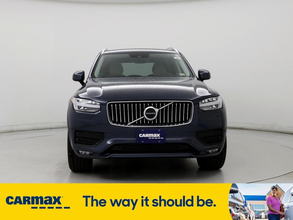 used 2022 Volvo XC90 car, priced at $37,998