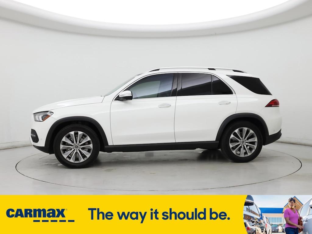 used 2020 Mercedes-Benz GLE 350 car, priced at $44,998