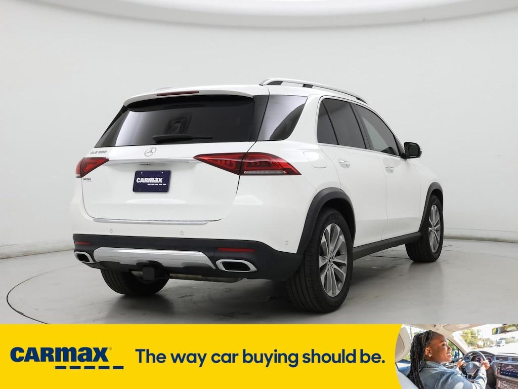 used 2020 Mercedes-Benz GLE 350 car, priced at $44,998