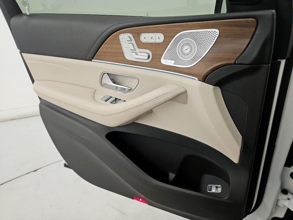 used 2020 Mercedes-Benz GLE 350 car, priced at $44,998