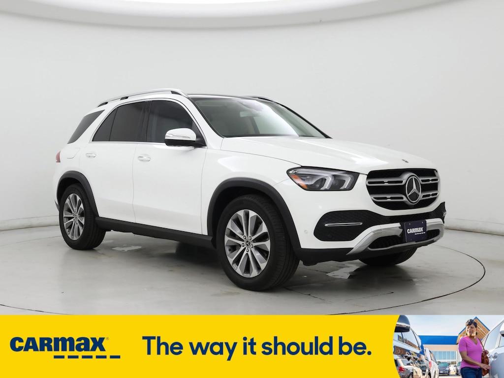 used 2020 Mercedes-Benz GLE 350 car, priced at $44,998