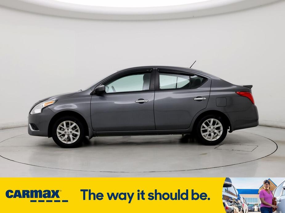 used 2019 Nissan Versa car, priced at $15,998