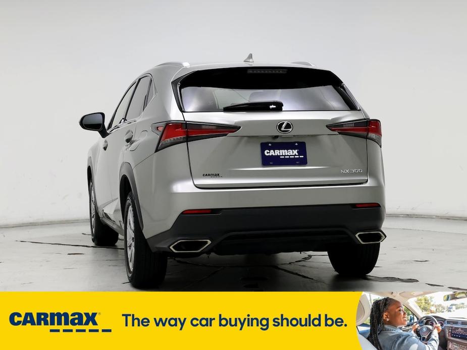 used 2021 Lexus NX 300 car, priced at $31,998