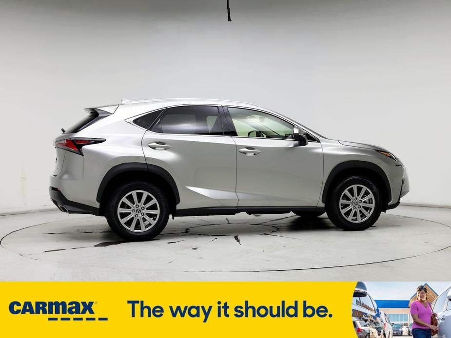 used 2021 Lexus NX 300 car, priced at $31,998