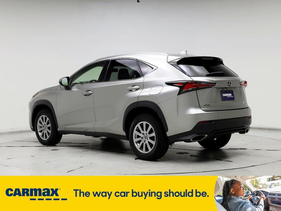 used 2021 Lexus NX 300 car, priced at $31,998