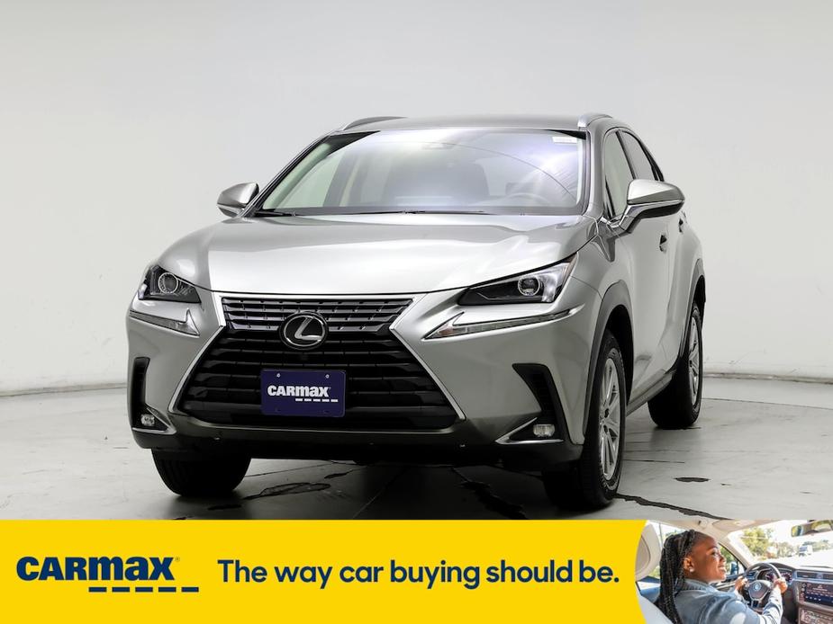 used 2021 Lexus NX 300 car, priced at $31,998