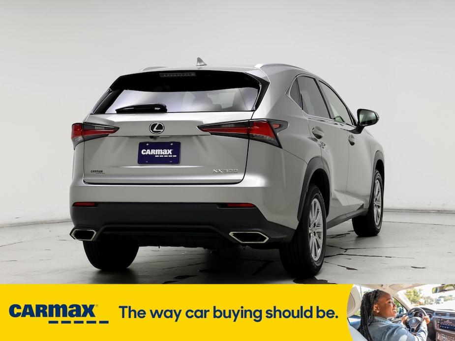 used 2021 Lexus NX 300 car, priced at $31,998