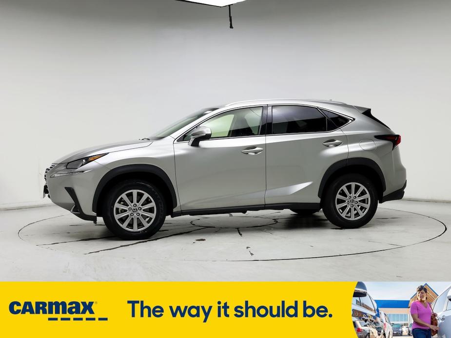 used 2021 Lexus NX 300 car, priced at $31,998