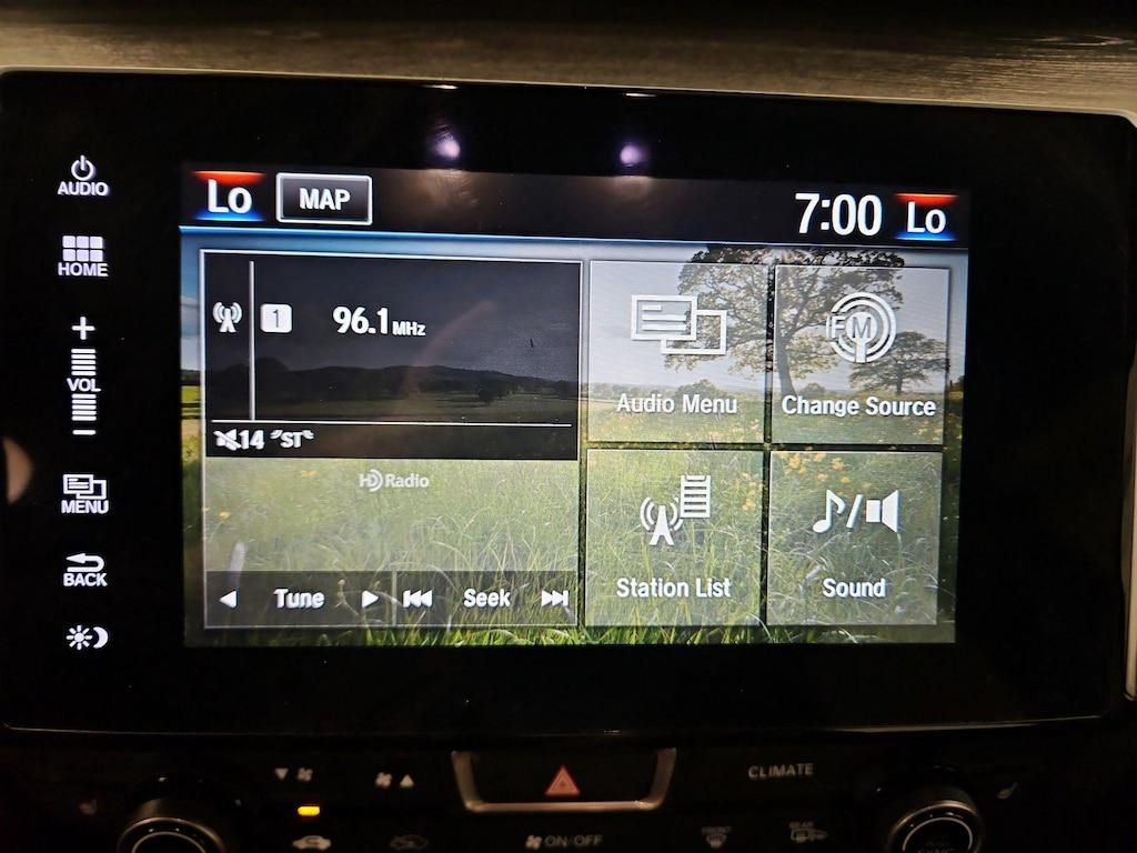 used 2018 Honda Clarity Plug-In Hybrid car, priced at $18,998