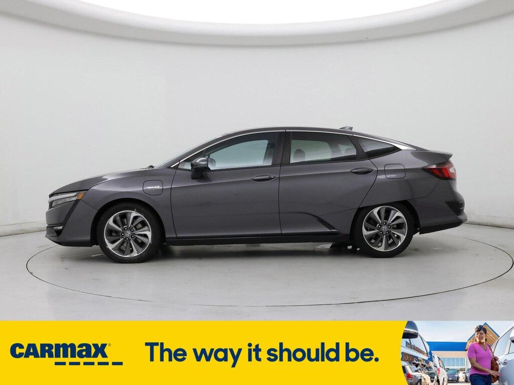 used 2018 Honda Clarity Plug-In Hybrid car, priced at $18,998