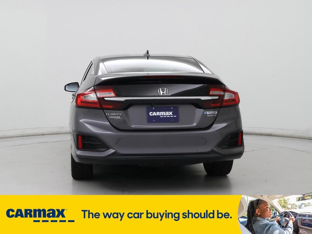 used 2018 Honda Clarity Plug-In Hybrid car, priced at $18,998