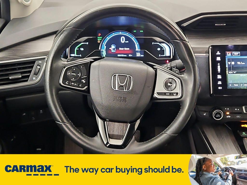 used 2018 Honda Clarity Plug-In Hybrid car, priced at $18,998
