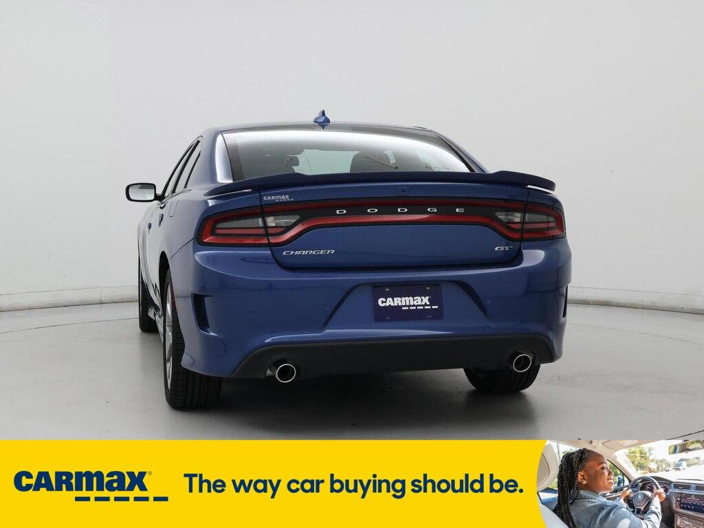 used 2023 Dodge Charger car, priced at $34,998