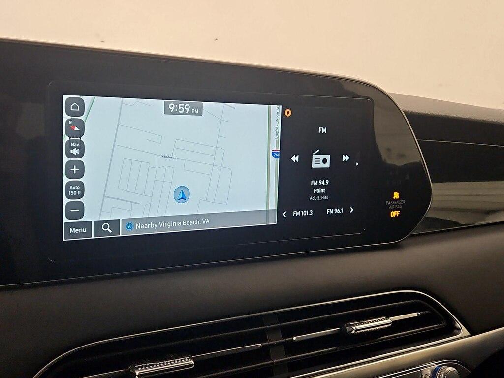used 2022 Hyundai Palisade car, priced at $34,998