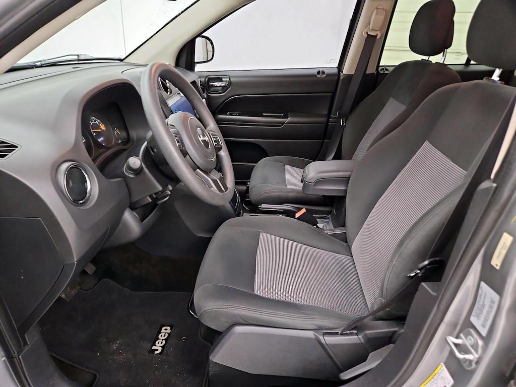 used 2015 Jeep Compass car, priced at $13,998