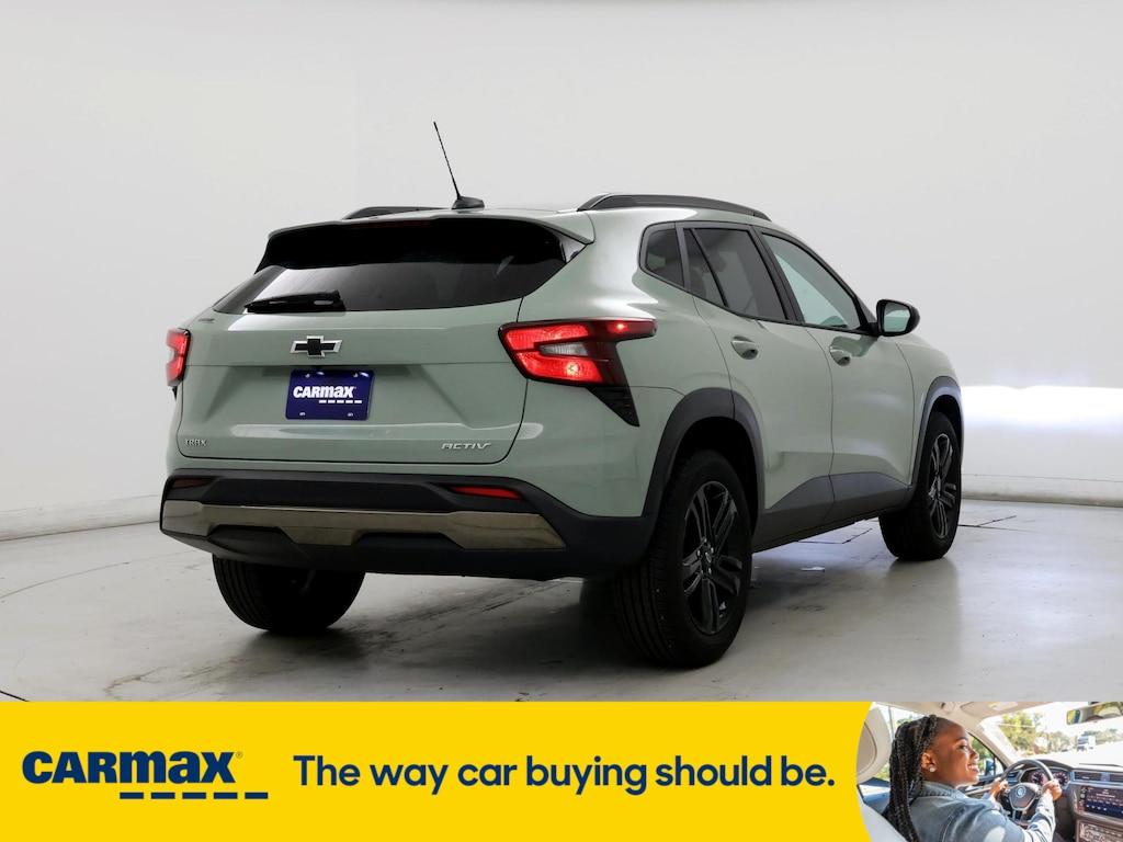 used 2024 Chevrolet Trax car, priced at $25,998