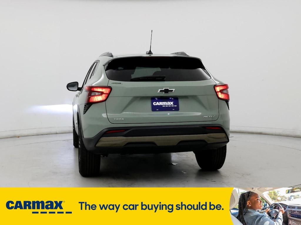 used 2024 Chevrolet Trax car, priced at $25,998